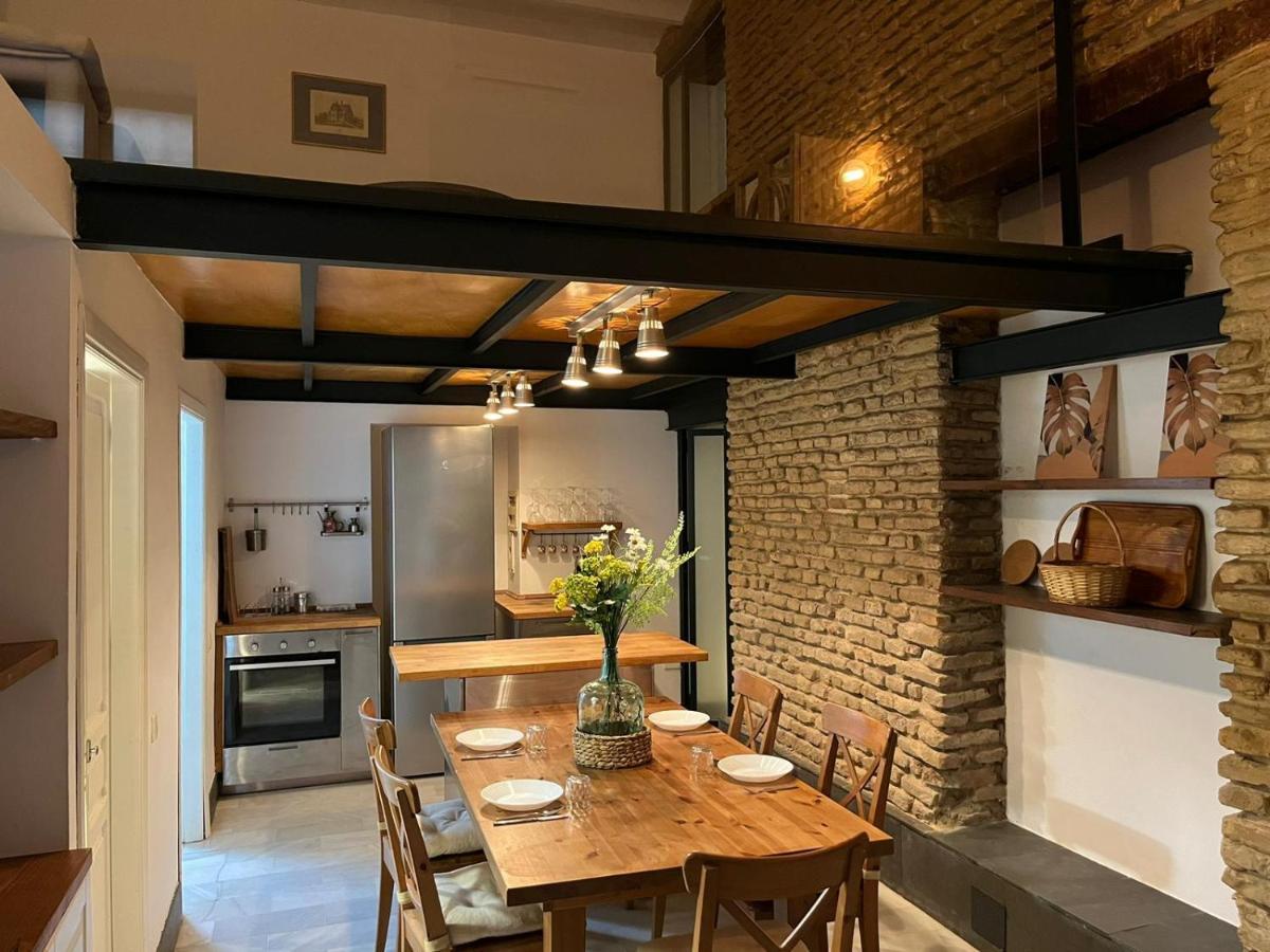 Urban Center Matahacas Sevilla Экстерьер фото